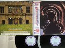 ROLLING STONES HOT ROCKS 1964-1971 LONDON L28P 1822,3 Japan OBI VINYL 2LP
