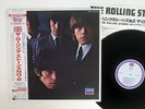 ROLLING STONES NO.2 LONDON L18P 1802 Japan OBI MONO VINYL LP