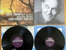 SET 325-6 Mahler Symphony no. 2 Harper Watts Solti EXCELLENT Decca 2xLP WB NB