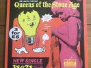 Queens Of The Stone Age - 3s & 7s  7” Vinyl (2)
