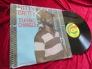 Nitty Gritty ?– Turbo Charged US Greensleeves 1986   Vinyl :very good Cover:ex