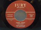 Lewis Lymon & the Teenchords,Fury 1003,