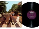 The BEATLES - Abbey Road LP Capitol Purple Label SO-383 