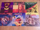 Reggae – 6 Lps 4. (Ninjaman, Third World War. Human Rights, Ziggy Marley, Sparta