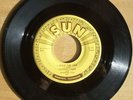 Clean Johnny Cash - Original I Walk the Line & Get Rhythm Sun 241 - Sun Sleeve