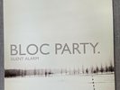 Bloc Party - Silent Alarm - 3 Album Vinyl Set. US Import