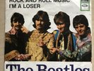 The Beatles-Rock+Roll Music/I´m A Loser-Odeon 22915-Germany 1965