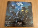 KING DIAMOND - ABIGAIL + INNER - DUTCH ISSUE -  VERY GOOD