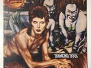 David Bowie Diamond Dogs LP (1974) ORIG PRESS vinyl record album 12” CPL 1-0576