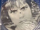 U2 War 1983 Island Records UK Original LP PICTURE DISC Black Rim EXCELLENT Cond