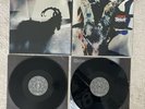 RARE UNPLAYED SLIPKNOT IOWA LP VINYL 2001 EUROPE MISS-PRESS ROADRUNNER + POSTER