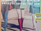 The Bangles-Sweetheart Of The Sun vinyl(Coke Clear With yellow Swirl 300 Copies)