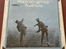 Tear Gas Piggy Go Getter (Famous Music UK) SEMA 5751 LP