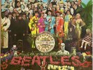 THE BEATLES – Sgt Peppers Lonely Hearts Club Band LP UK 1976 Reissue + Insert EX