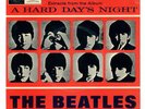 The Beatles-Extracts From Hard Days Night (Things We Said Today+ 3)  UK import