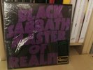 BLACK SABBATH * Master Of Reality * The End Is Near Deluxe 2 LP Quality Records