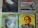 Kinks Vinyl LP's, Low Budget, Preservation Act, Everybody's in Show-Biz, GTPWTW
