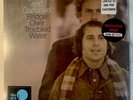 Simon And Garfunkel - Bridge Over Troubled Water Lim. Ed Blue Vinyl LP HMV 1000
