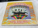 THE BEATLES - MAGICAL MYSTERY TOUR 1967 CAPITOL SMAL-2835 RAINBOW LABEL VINYL EX