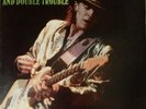 STEVIE RAY VAUGHAN & Double Trouble - LIVE ALIVE - E2 40511 MINT Vinyl DBL LP