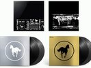 Deftones 'White Pony / Black Stallion' 20th Anniversary 4 Vinyl Box Set - NEW