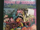 HOUSE OF TERROR VINYL, SEALED (1982)