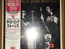 THE ROLLING STONES - Got Live If You Want It W/Obi + RARE Spindle-condom ??