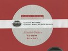 Armstrong Ellington Together For The First Time 4LP Clarity Hobson PLAY Archives