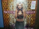 BRITNEY SPEARS OOPS I DID IT AGAIN URBAN OUTFITTERS CLEAR PURPLE LP STRONGER