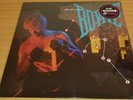 DAVID BOWIE Let`s Dance +Absolute Beginners sealed LPs HMV EXCLUSIVE BLUE VINYL