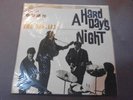 The Beatles (653) A Hard Day`s Night Red Vinyl SGL-5019Int.Rec Taiwan Pressung
