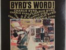 CHARLIE BYRD: Byrd’s Word US Riverside 9448 Stereo DG Jazz LP NM Vinyl