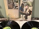 Pink Floyd Ummagumma Record Gigi Cover SHDW 1A Harvest EMI