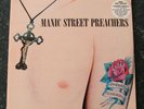 MANIC STREET PREACHERS GENERATION TERRORISTS VINYL RECORD LP UK 1ST PRESS NM