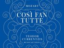 Mozart: Cosi Fan Tutte Teodor Currentzis Vinyl  4LP NEW