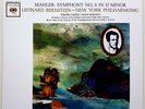 2 x LP EU**LEONARD BERNSTEIN - MAHLER: SYMPHONY NO. 3 IN D MINOR **327