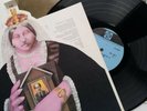 Kinks - Arthur - 1969 UK LP - PYE Records NPL-18317 with Queen Victoria Insert