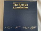 Beatles Japanese EP Collection Box Set Red Vinyl 1982 EAS-30013 26 Excellent