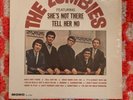 The Zombies 1965 Parrot 61001 Mono Vinyl She’s Not There Tell Her No Original