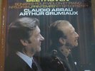 CLAUDIO ARRAU  - ARTHUR GRUMIAUX / BEETHOVEN   / PHILIPS