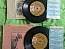 The Carpenters & Close to You Compact Jukebox EP 33 RPM, Mini LP's + title strip