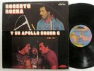 ROBERTO ROENA y Su Apollo Sound 6 LP Latin 