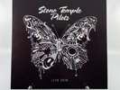 Stone Temple Pilots - Live 2018 Vinyl Record LP Red Color Variant