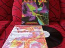 BILLY IDOL ** Cyberpunk ** ORIGINAL & SCARCE 1993 Spain LP w/ INSERT