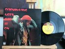 MARVIN GAYE LET’S GET IT ON TAMLA T329V1 USA 1973 VG+/VG+