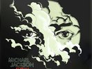 MICHAEL JACKSON SCREAM GLOW IN THE DARK Double Vinyl Record LP NEW SEALED Ghosts