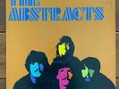 THE ABSTRACTS LP Self-Titled Pompeii Psych Scarce