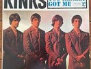 THE KINKS LP You Really Got Me Reprise Mono Tri-Color Label