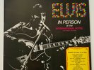ELVIS PRESLEY-GENUINE WHITE LABEL DEMO ALBUM FROM JAPAN
