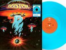 Boston - Boston - Walmart Exclusive Limited Edition FLAME BLUE Vinyl New Sealed